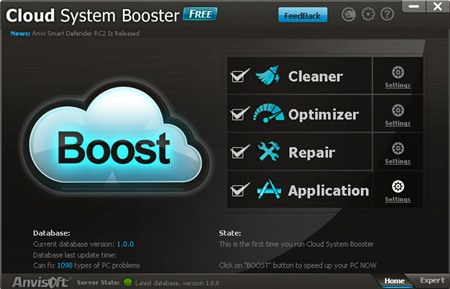 Cloud System Booster: Tối ưu hệ thống theo công nghệ “đám mây”